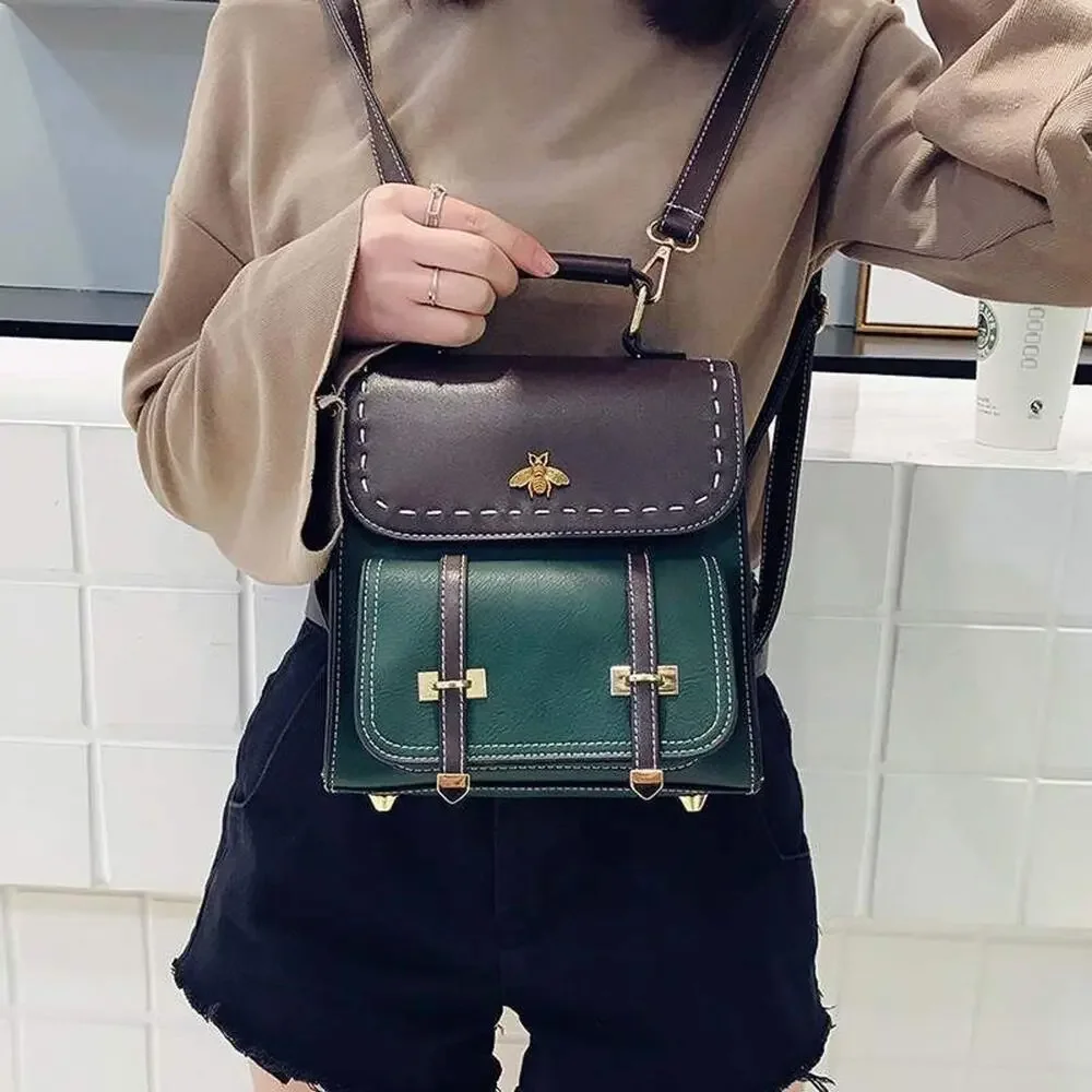 Little Bee Mini Backpack- NWOT